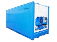 Container lạnh 20 feet - Container Đông Chinh - Công Ty Đông Chinh Container